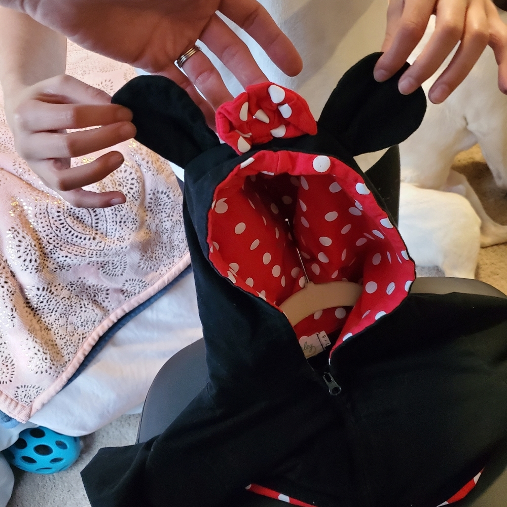 Minnie Mouse Jacket - Picture 4 of 4